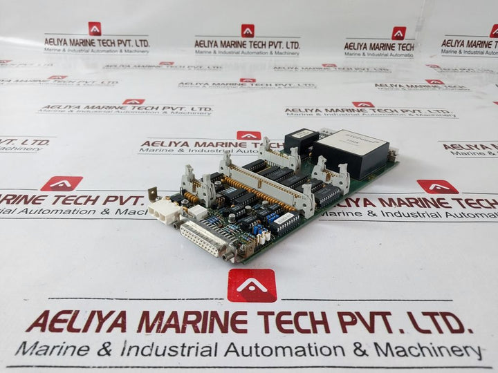 Norcontrol Automation Na-1E222.1 Power Card Ha332402A/A/A