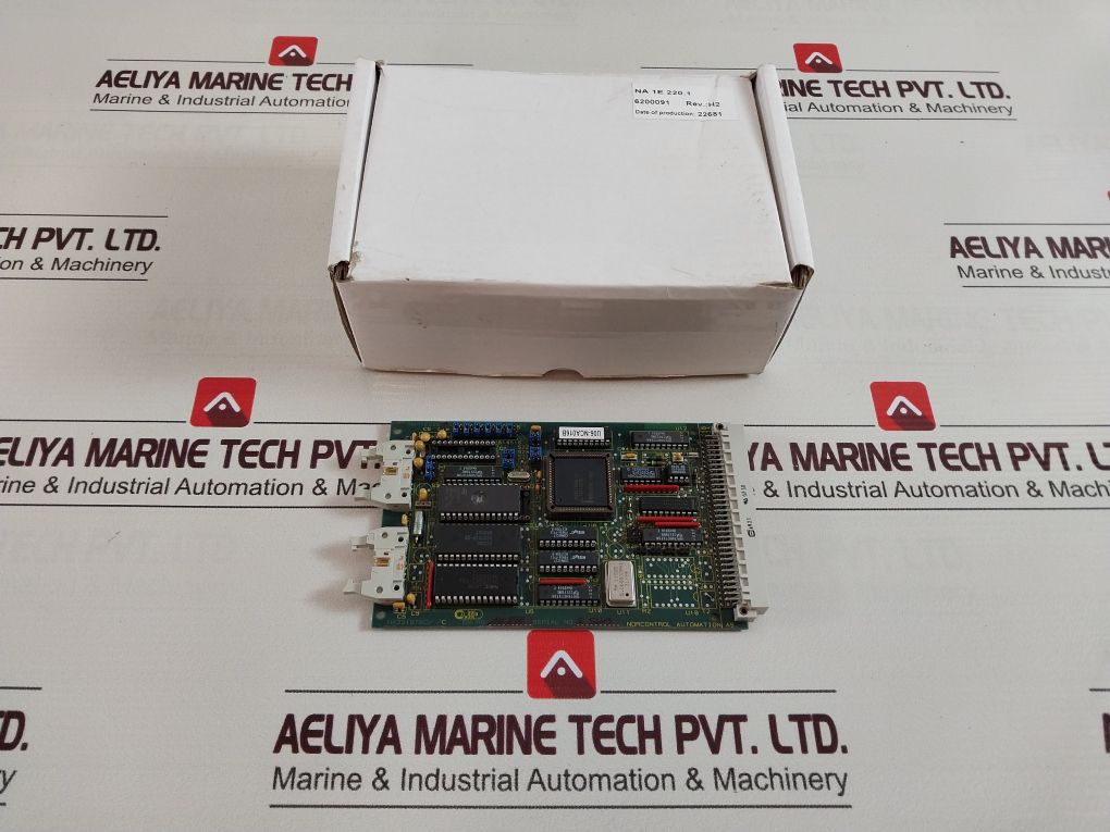 Norcontrol Automation Na-1E 220.1
