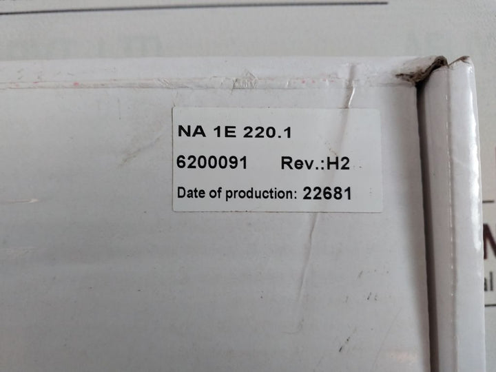 Norcontrol Automation/Kongsberg Na-1E 220.1 Single Board Cpu 188 Ha331676C/C/C