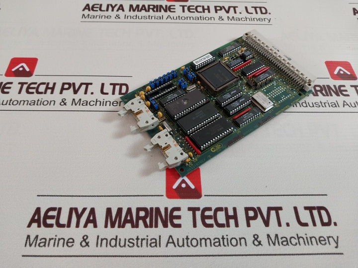 Norcontrol Automation/Kongsberg Na-1E 220.1 Single Board Cpu 188 Ha331676C/C/C