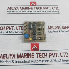 Norcontrol Automation Na1022 Powermonitor Adapter Pcb Card
