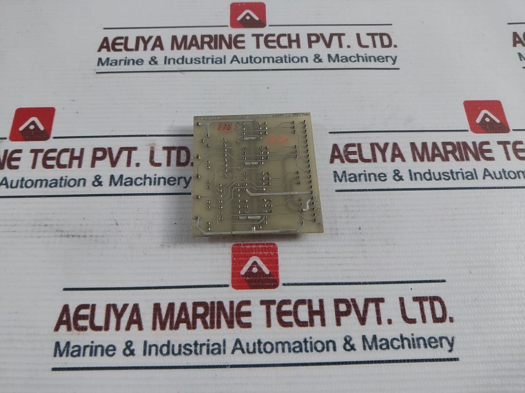 Norcontrol Automation Na1022 Powermonitor Adapter Pcb Card