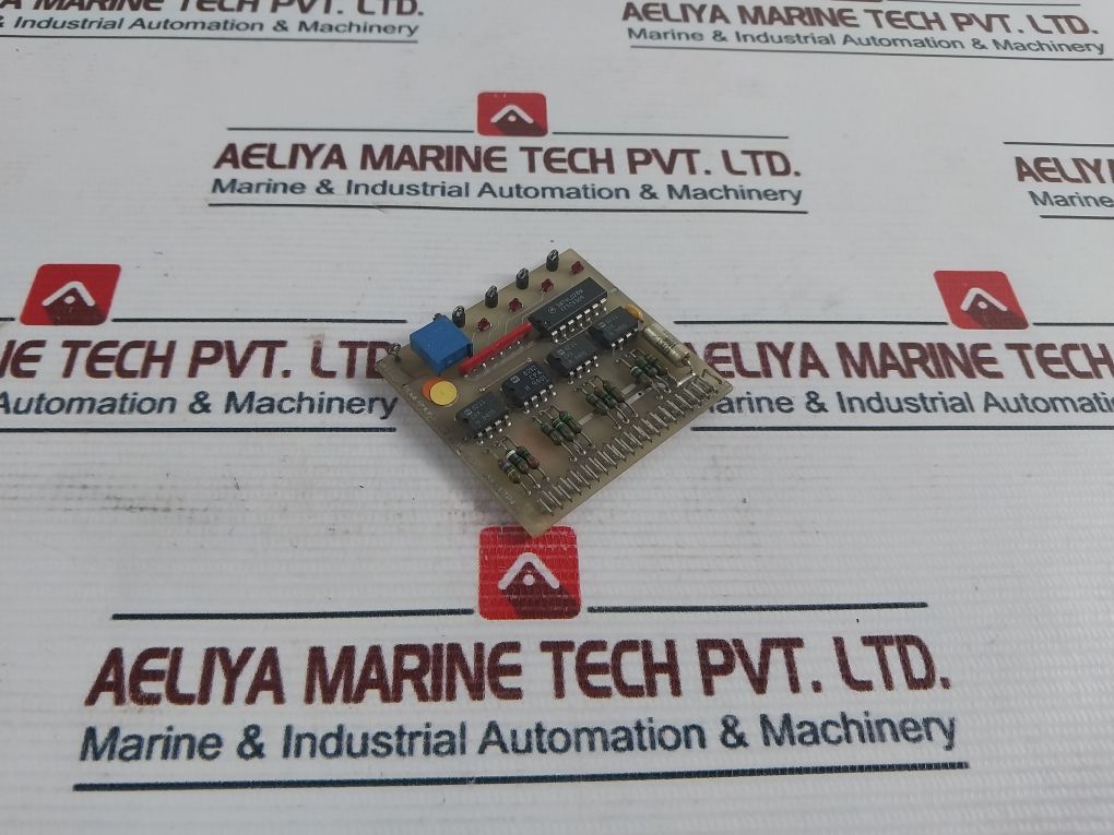 Norcontrol Automation Na1022 Powermonitor Adapter Pcb Card