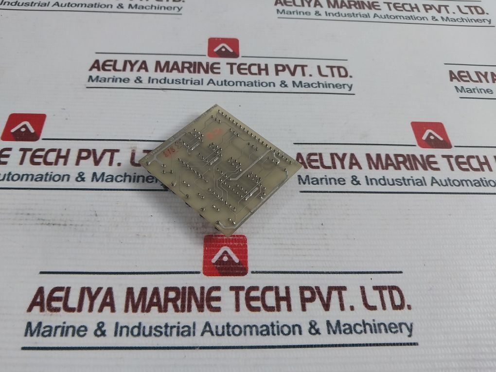 Norcontrol Automation Na1022 Powermonitor Adapter Pcb Card