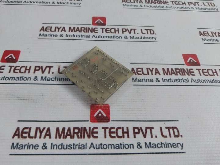 Norcontrol Automation Na1022 Powermonitor Adapter Pcb Card