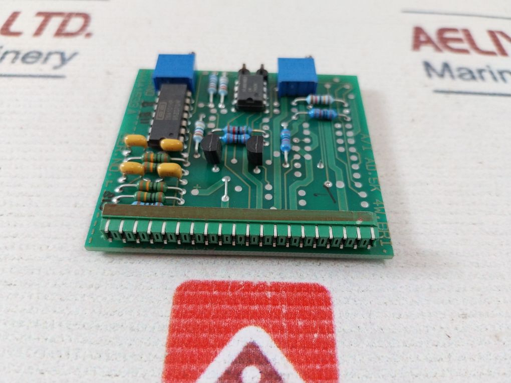 Norcontrol Automation Na1023 Pcb Card