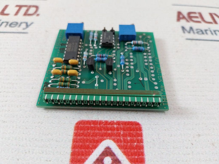 Norcontrol Automation Na1023 Pcb Card