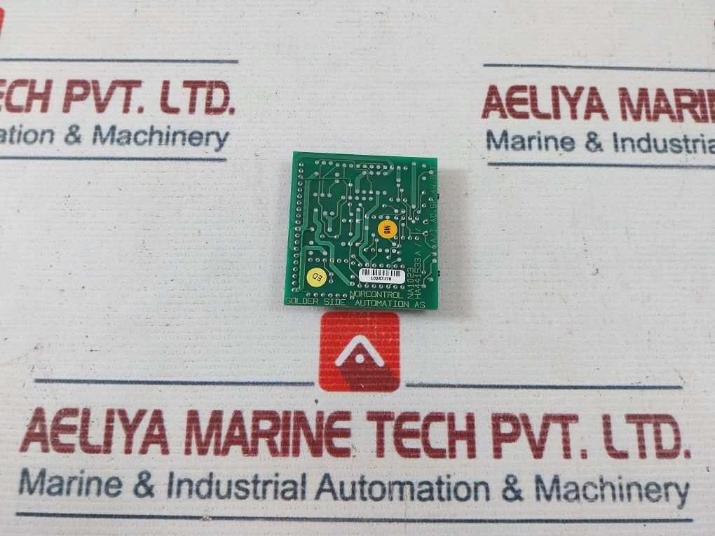 Norcontrol Automation Na1023 Pcb Card