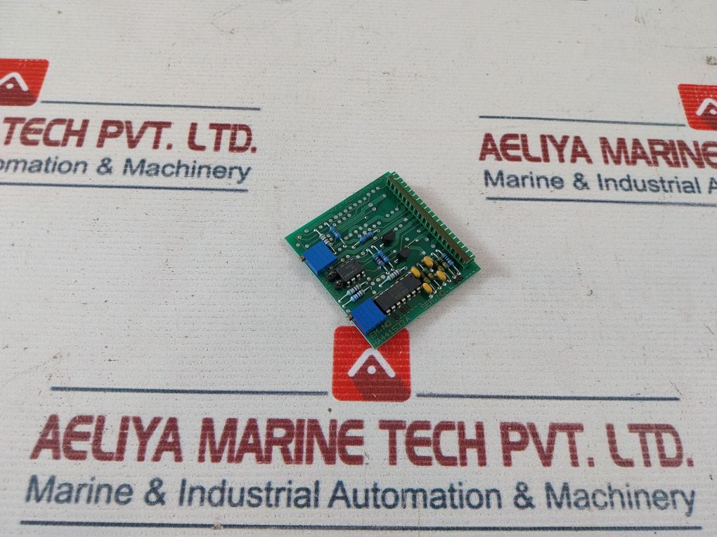 Norcontrol Automation Na1023 Pcb Card