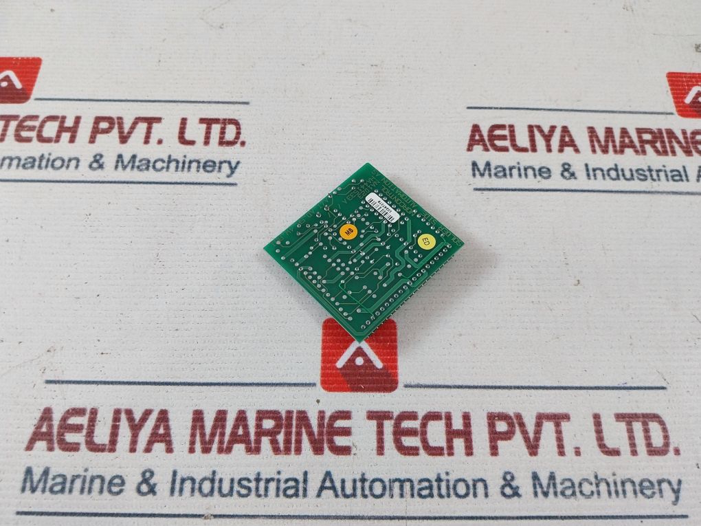 Norcontrol Automation Na1023 Pcb Card