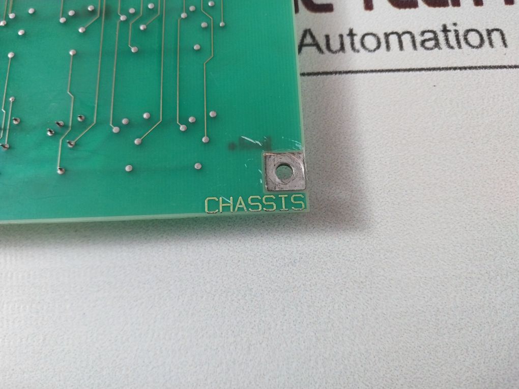 Norcontrol Automation Na1110 Dgu Panel Card Ha220256 B/B