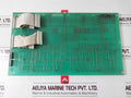 Norcontrol Automation Na1110 Dgu Panel Card Ha220256 B/B
