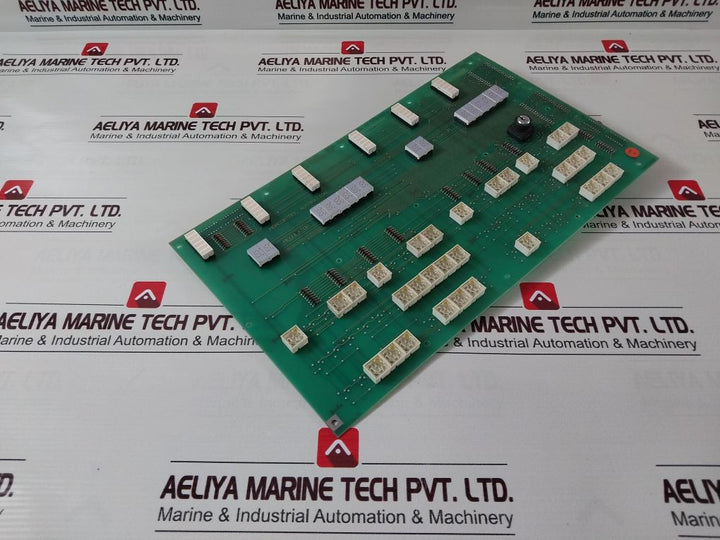 Norcontrol Automation Na1110 Dgu Panel Card Ha220256 B/B