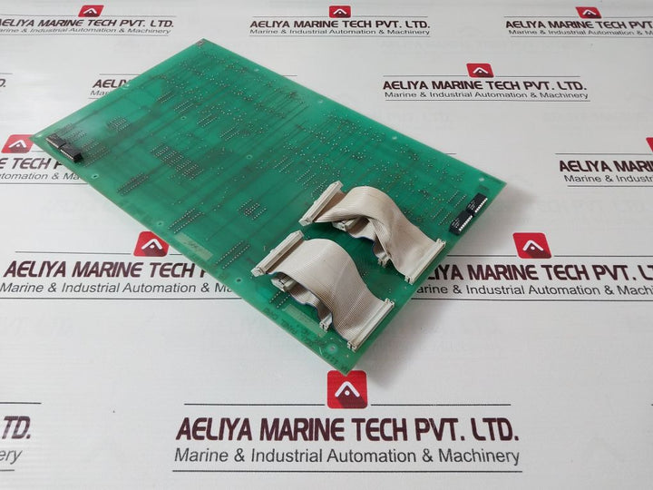 Norcontrol Automation Na1110 Dgu Panel Card Ha220256 B/B