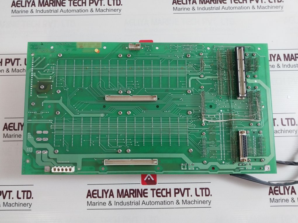 Norcontrol Automation Na1111.2 Dgu Motherboard Ha 220585C