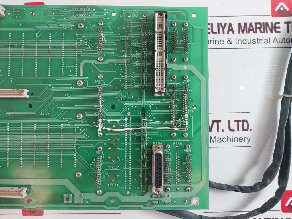 Norcontrol Automation Na1111.2 Dgu Motherboard Ha 220585C