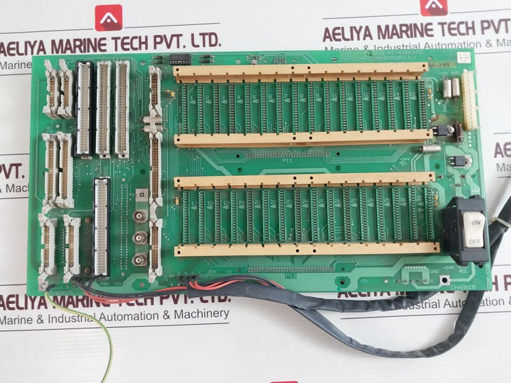Norcontrol Automation Na1111.2 Dgu Motherboard Ha 220585C