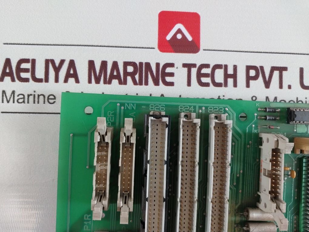 Norcontrol Automation Na1111.2 Dgu Motherboard Ha 220585C