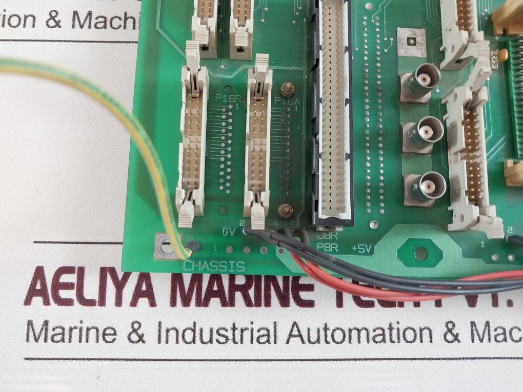 Norcontrol Automation Na1111.2 Dgu Motherboard Ha 220585C