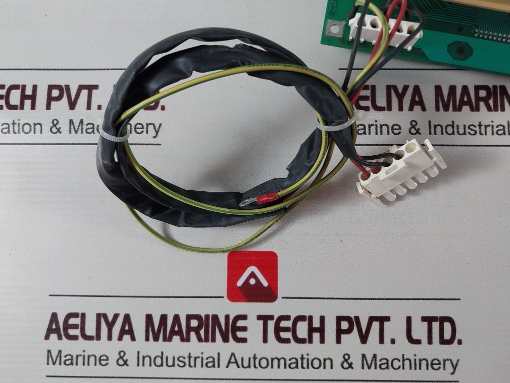 Norcontrol Na1117.1 Motherboard Ii Ha220853B/B/