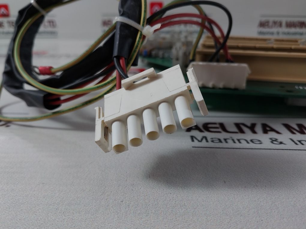 Norcontrol Na1117.1 Motherboard Ii Ha220853B/B/