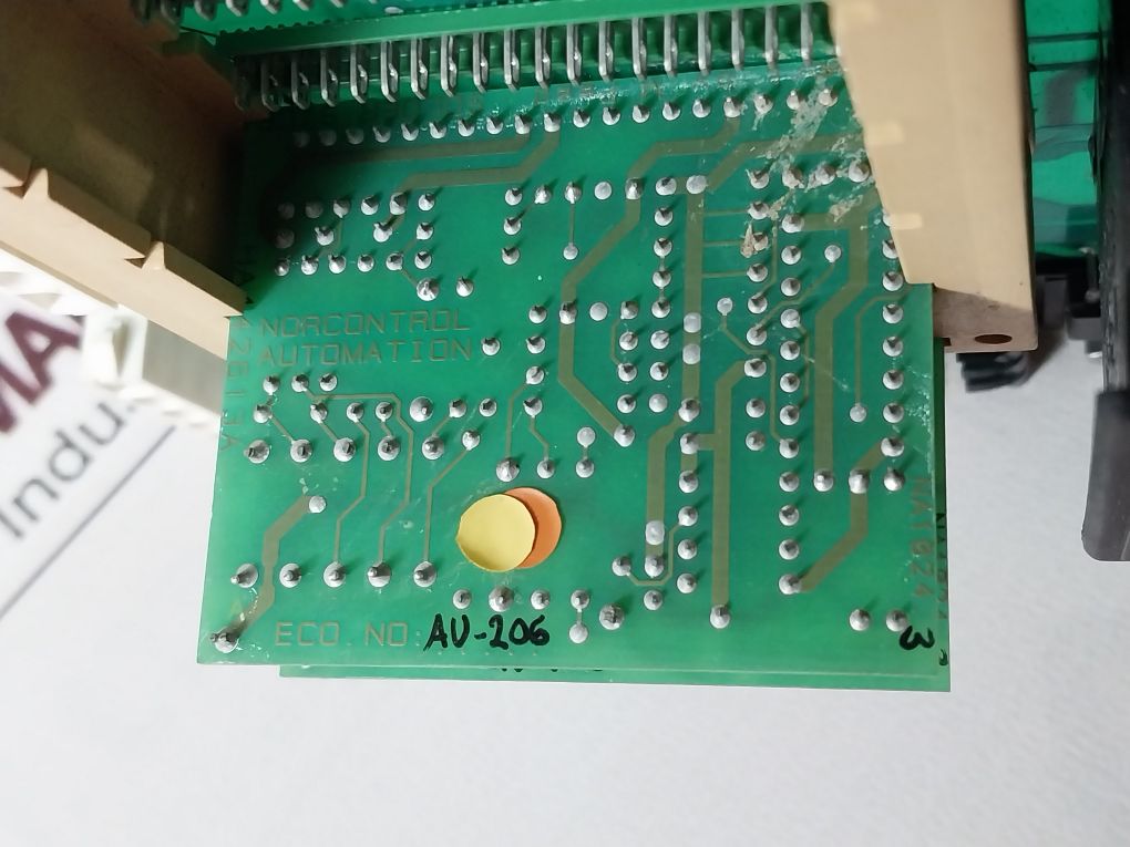 Norcontrol Na1117.1 Motherboard Ii Ha220853B/B/