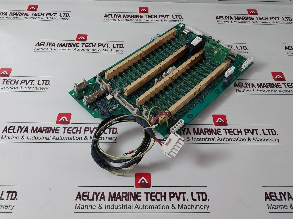 Norcontrol Na1117.1 Motherboard Ii Ha220853B/B/