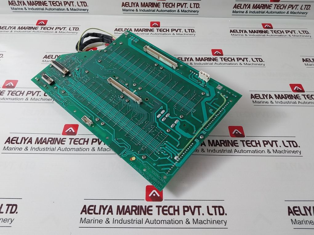 Norcontrol Na1117.1 Motherboard Ii Ha220853B/B/