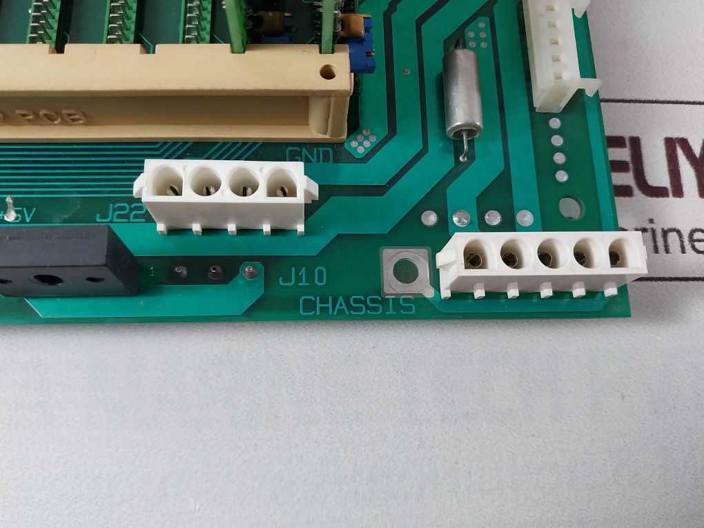 Norcontrol Na1117.1 Motherboard Ii Ha220853B/B/