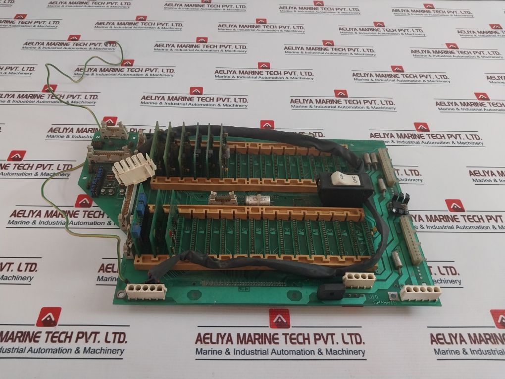 Norcontrol Automation Na1117 Motherboard Ii Nn-801.1 Digital In/Output Adaptor