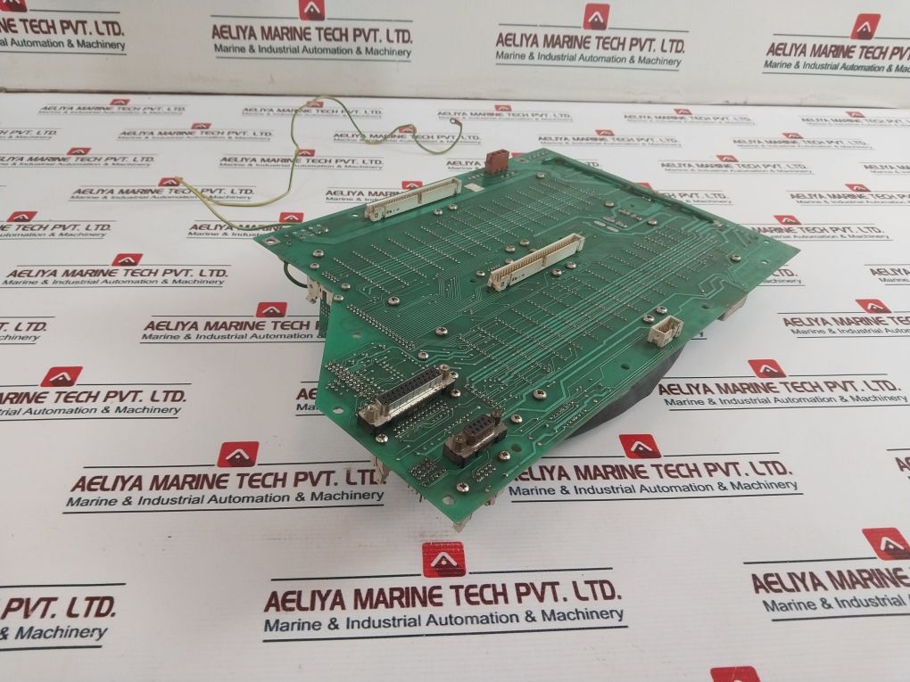 Norcontrol Automation Na1117 Motherboard Ii Nn-801.1 Digital In/Output Adaptor