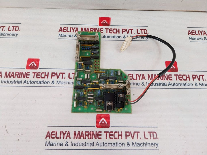 Norcontrol Automation Na1120 Pickup System Ha331975BBB

