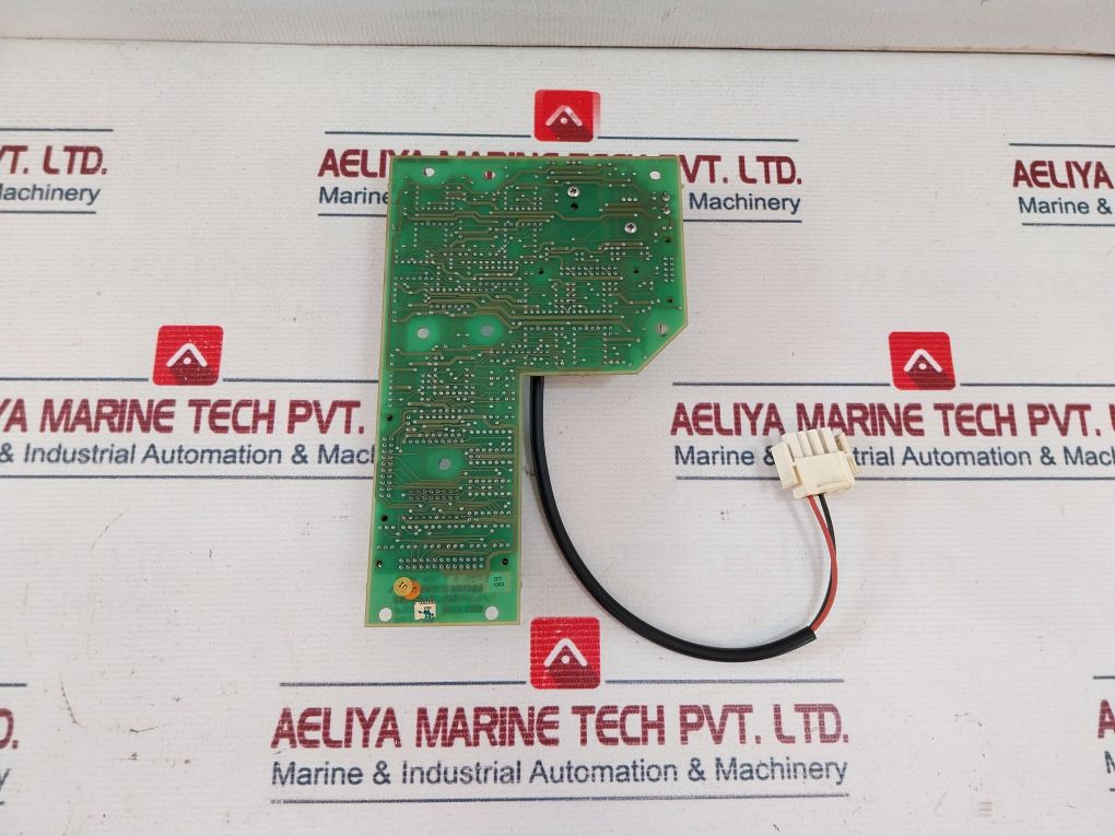 Norcontrol Automation Na1120 Pickup System Ha331975B/B/B