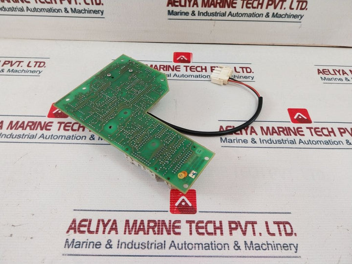 Norcontrol Automation Na1120 Pickup System Ha331975B/B/B