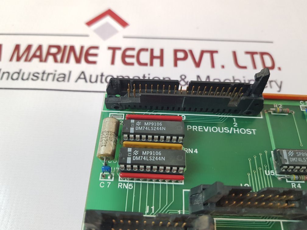 Norcontrol Automation Na 1003 Input Extention Driverboard