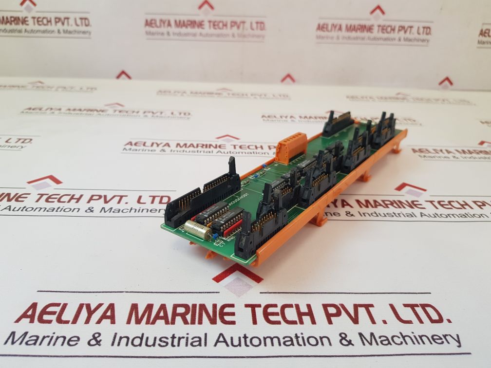 Norcontrol Automation Na 1003 Input Extention Driverboard