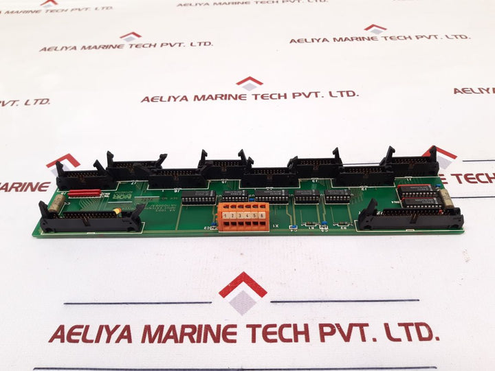 Norcontrol Automation Na 1003 Input Extention Driver Board