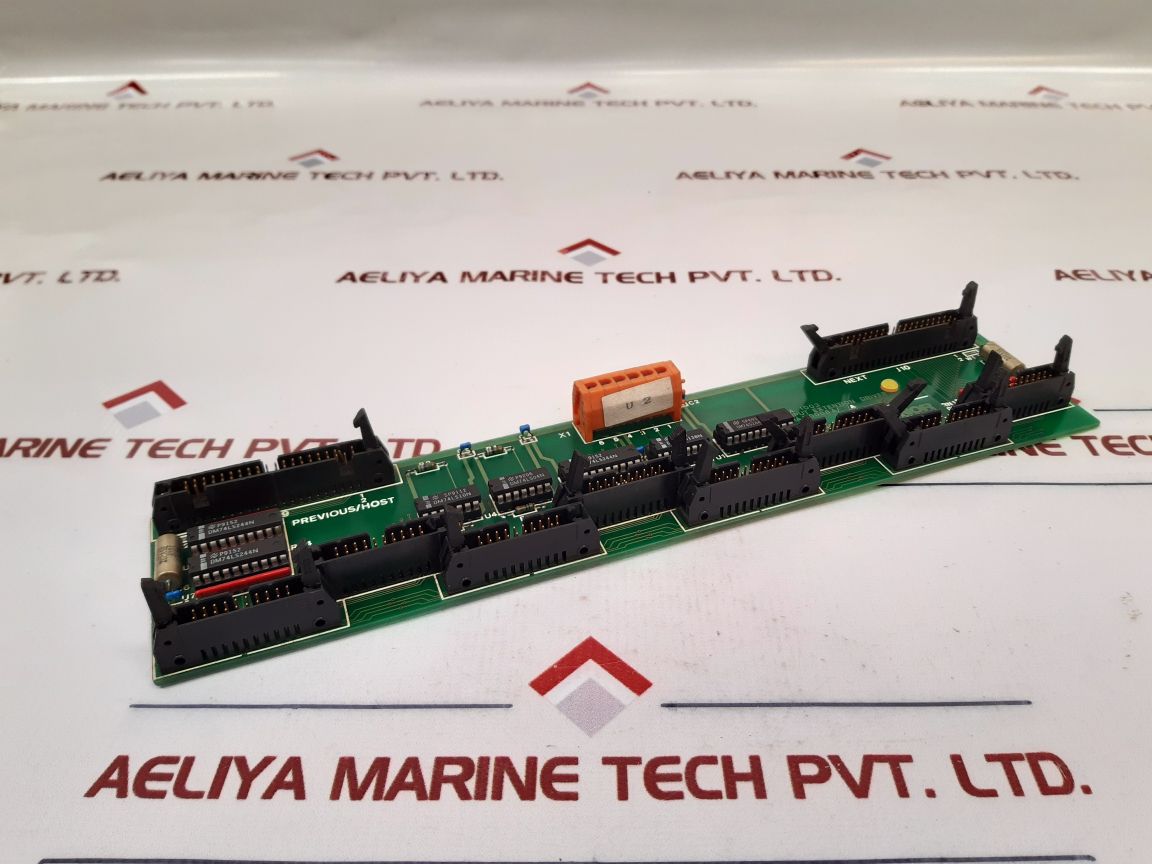 Norcontrol Automation Na 1003 Input Extention Driver Board