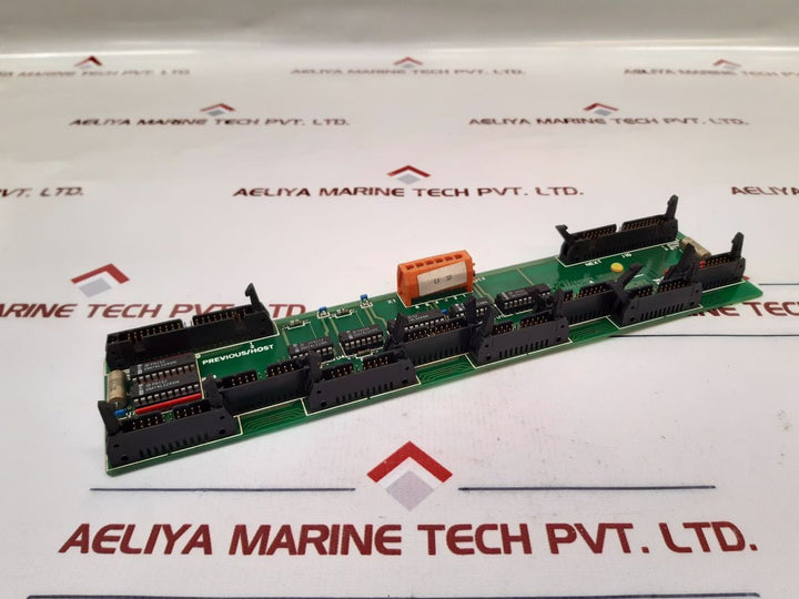 Norcontrol Automation Na 1003 Input Extention Driver Board