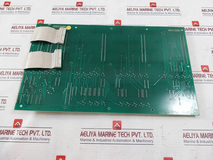 Norcontrol Automation Na 1008.1 Operator Panel