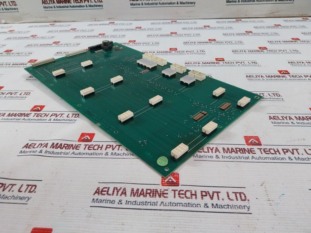 Norcontrol Automation Na 1008.1 Operator Panel