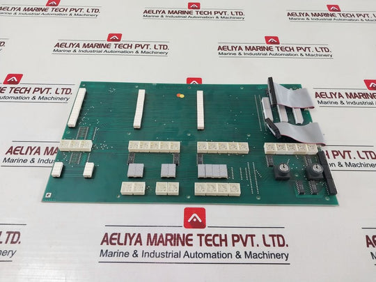 Norcontrol Automation Na 1008.3 Operators Panel Ha 220447 A/ Ha 220447 A/A