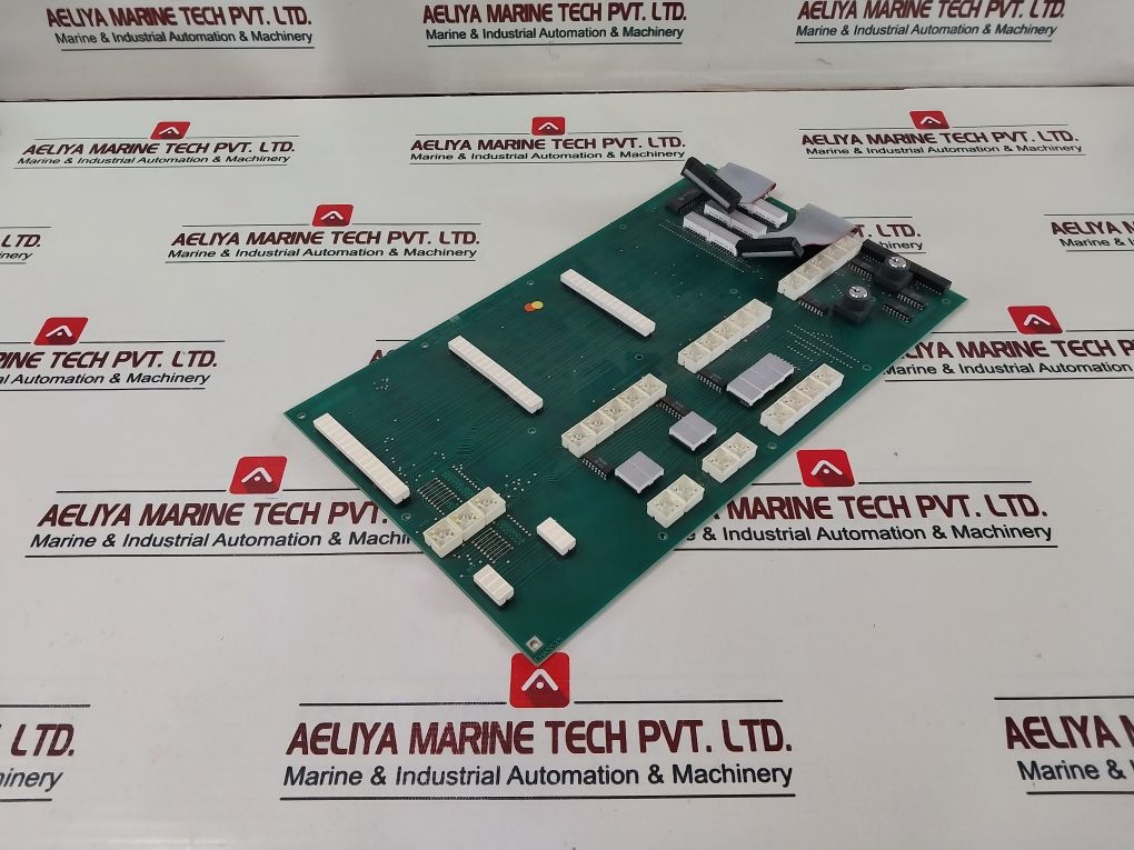 Norcontrol Automation Na 1008.3 Operators Panel Ha 220447 A/ Ha 220447 A/A