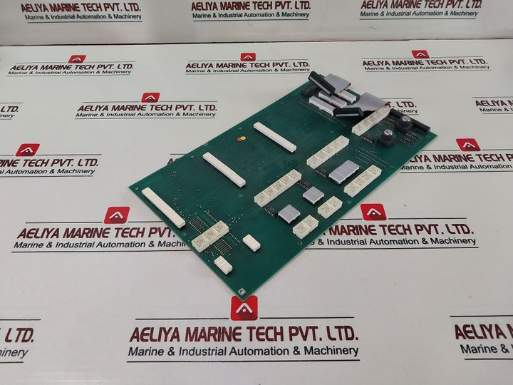 Norcontrol Automation Na 1008.3 Operators Panel Ha 220447 A/ Ha 220447 A/A