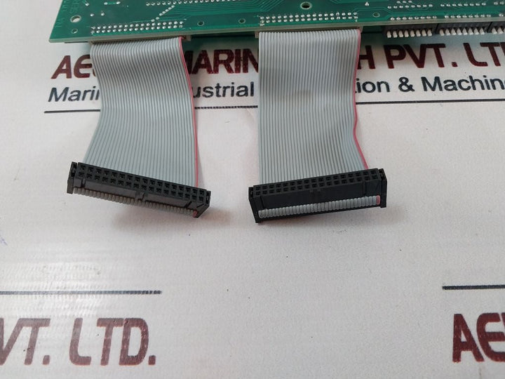 Norcontrol Automation Na 1008.3 Operators Panel Ha 220447 A/ Ha 220447 A/A