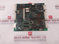 Norcontrol Automation Nn-791.10 I/O Processor Card Her 100261I