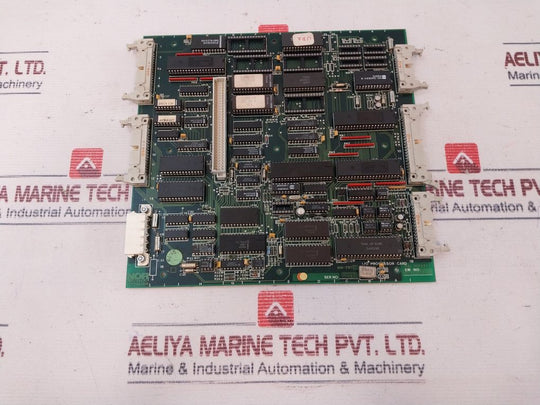 Norcontrol Automation Nn-791.10 I/O Processor Card Her 100261I