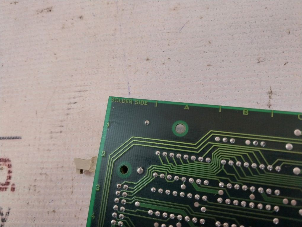 Norcontrol Automation Nn-791.10 I/O Processor Card Her 100261I