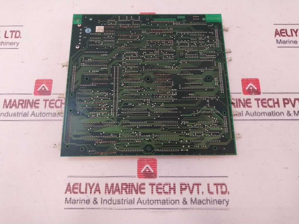 Norcontrol Automation Nn-791.10 I/O Processor Card Her 100261I