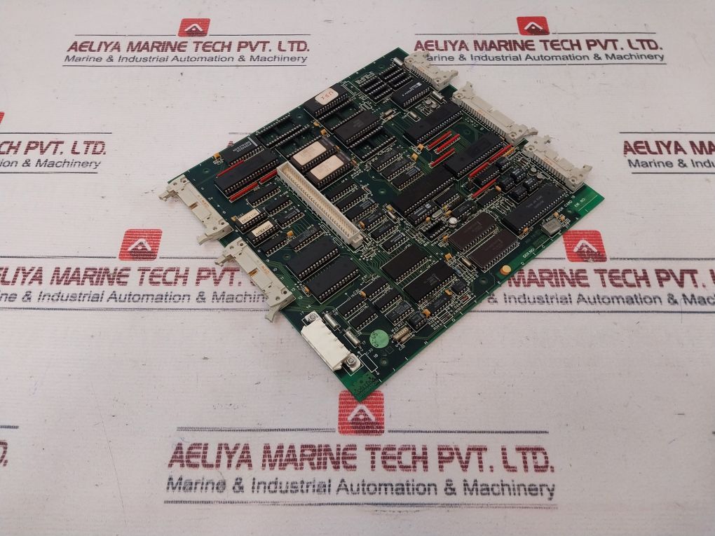 Norcontrol Automation Nn-791.10 I/O Processor Card Her 100261I